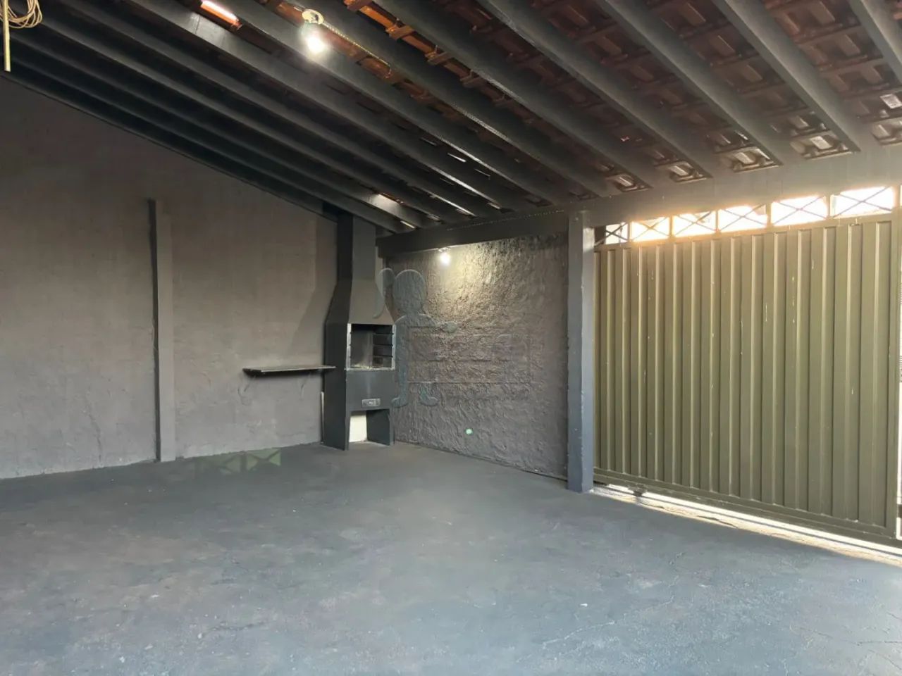 Casa de 80m² com 02 quartos para locação - Pradópolis