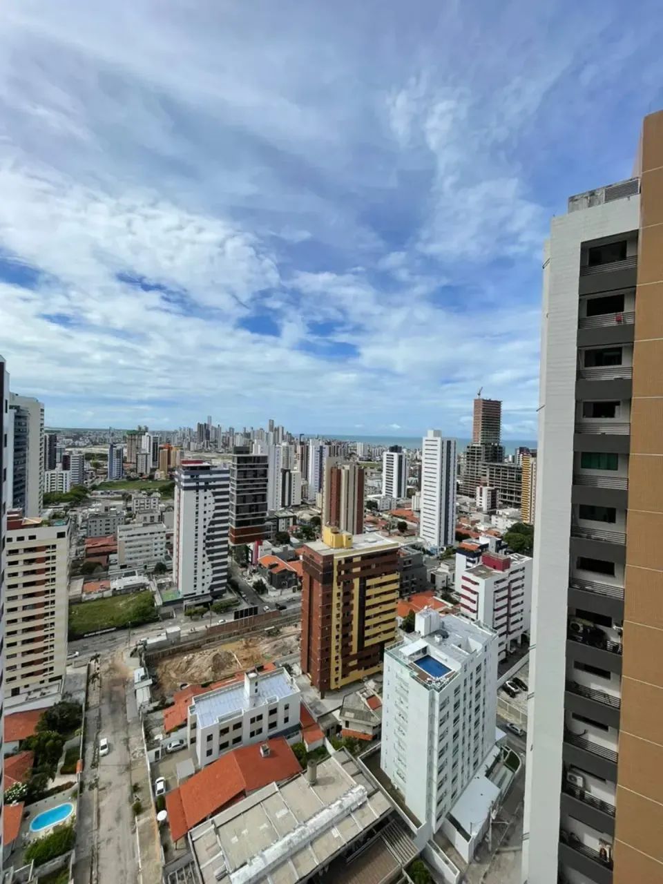 VENDE APARTAMENTO EDIFICIO ALTO PADRÃO COM 03 QUARTOS BAIRRO DE MANAÍRA - Foto 4
