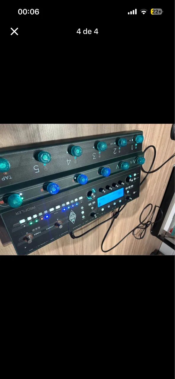 Kemper Stage - Foto 3