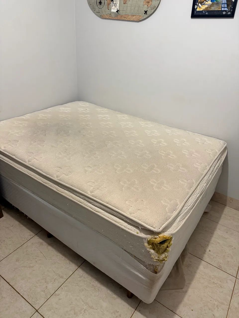 Cama Casal Ortobom - Foto 2