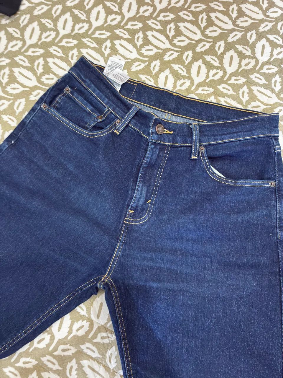 Calça levis nova 42 