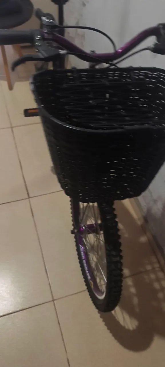 Bicicleta média nova  - Foto 5