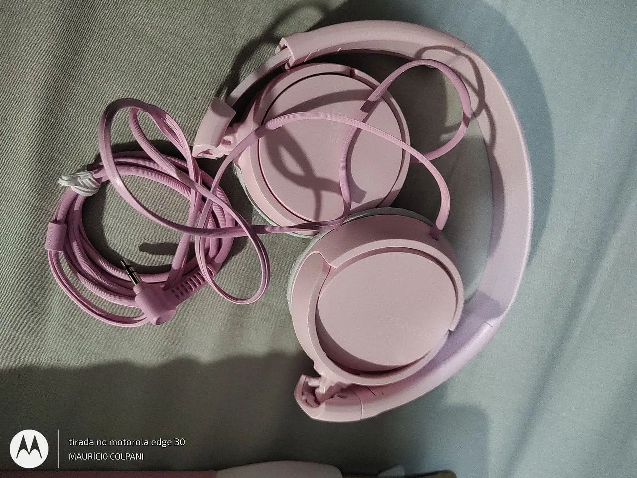 FONE DE OUVIDO SONY