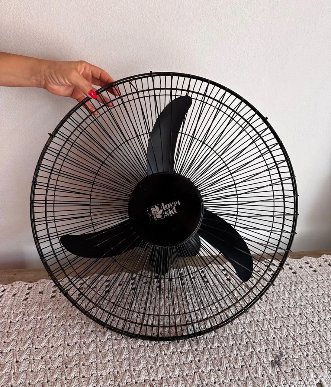 ventilador de parede - Foto 2