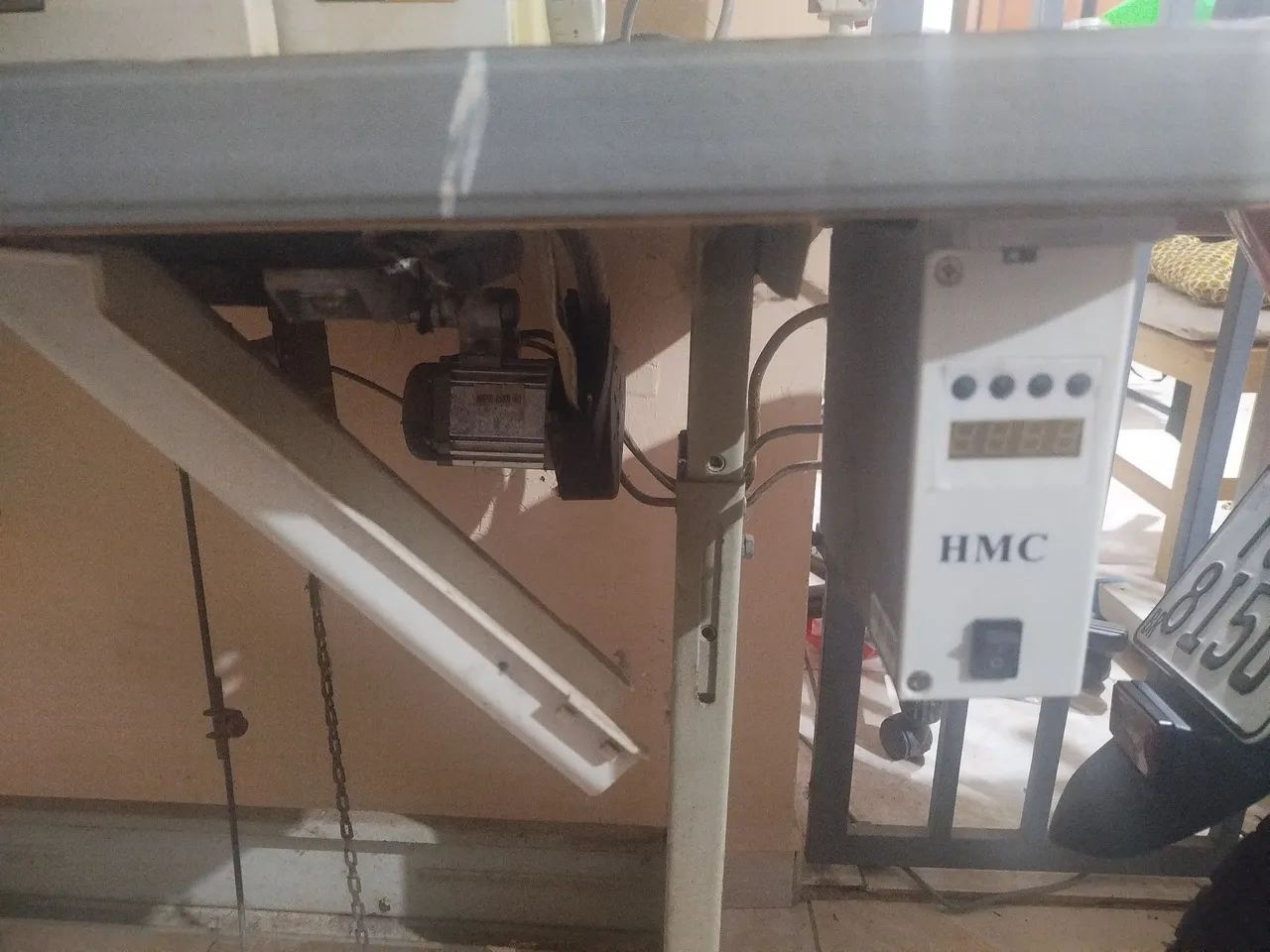 Máquina overloque  - Foto 5