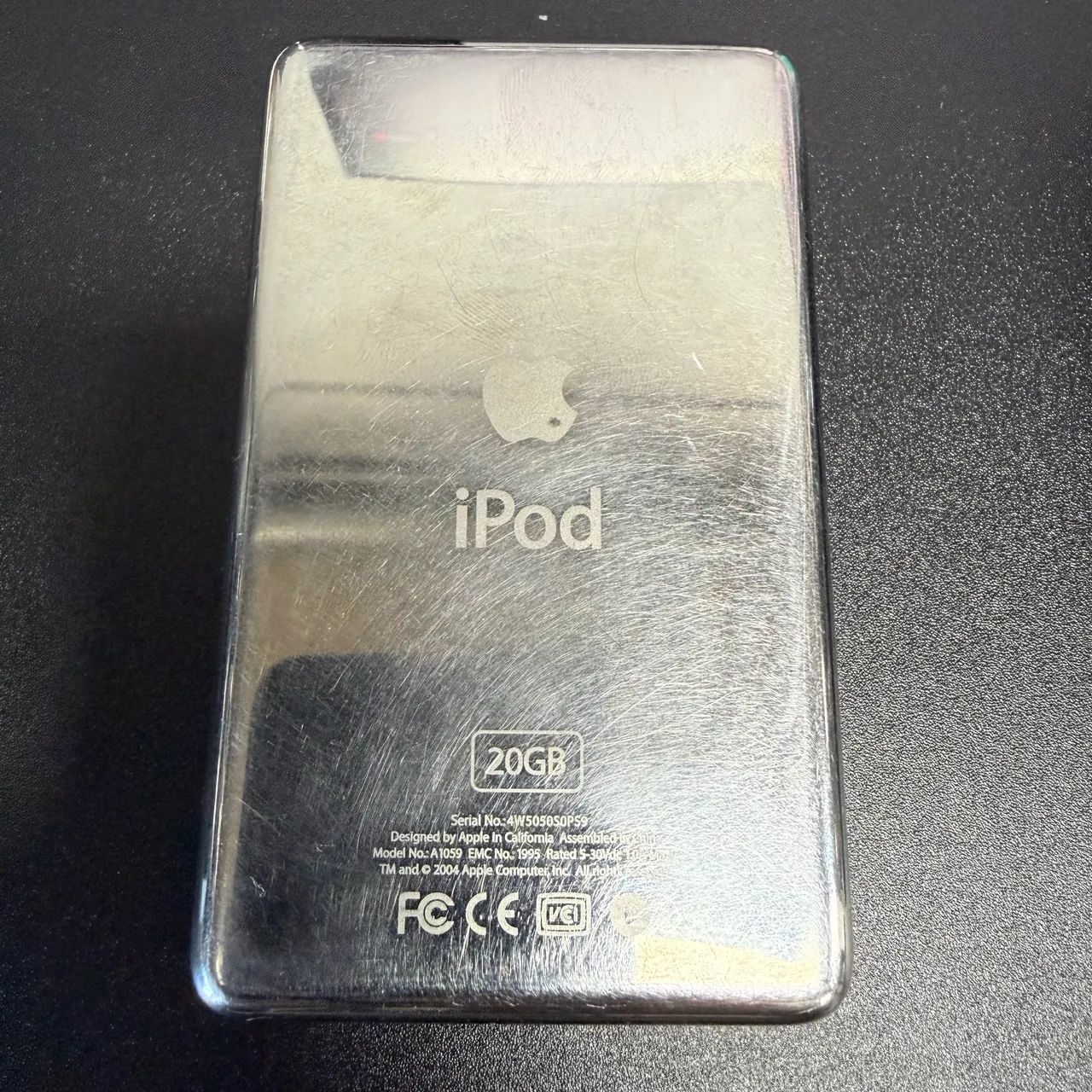 iPod Classic 4º Geração 20gb + Som Philips - Foto 3