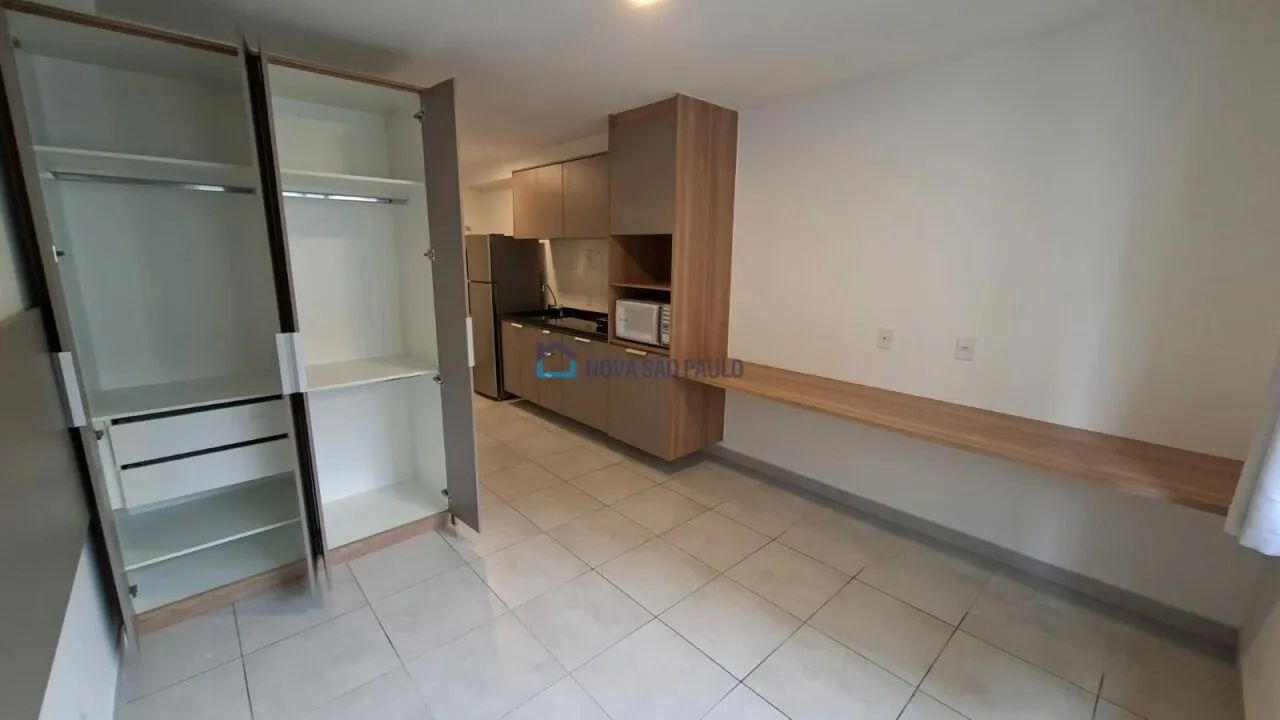 Studio para venda com 1 quarto na Vila Clementino. - Foto 4