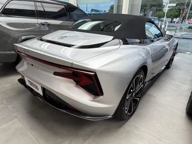 MG Cyberster AWD 2026 - Foto 5