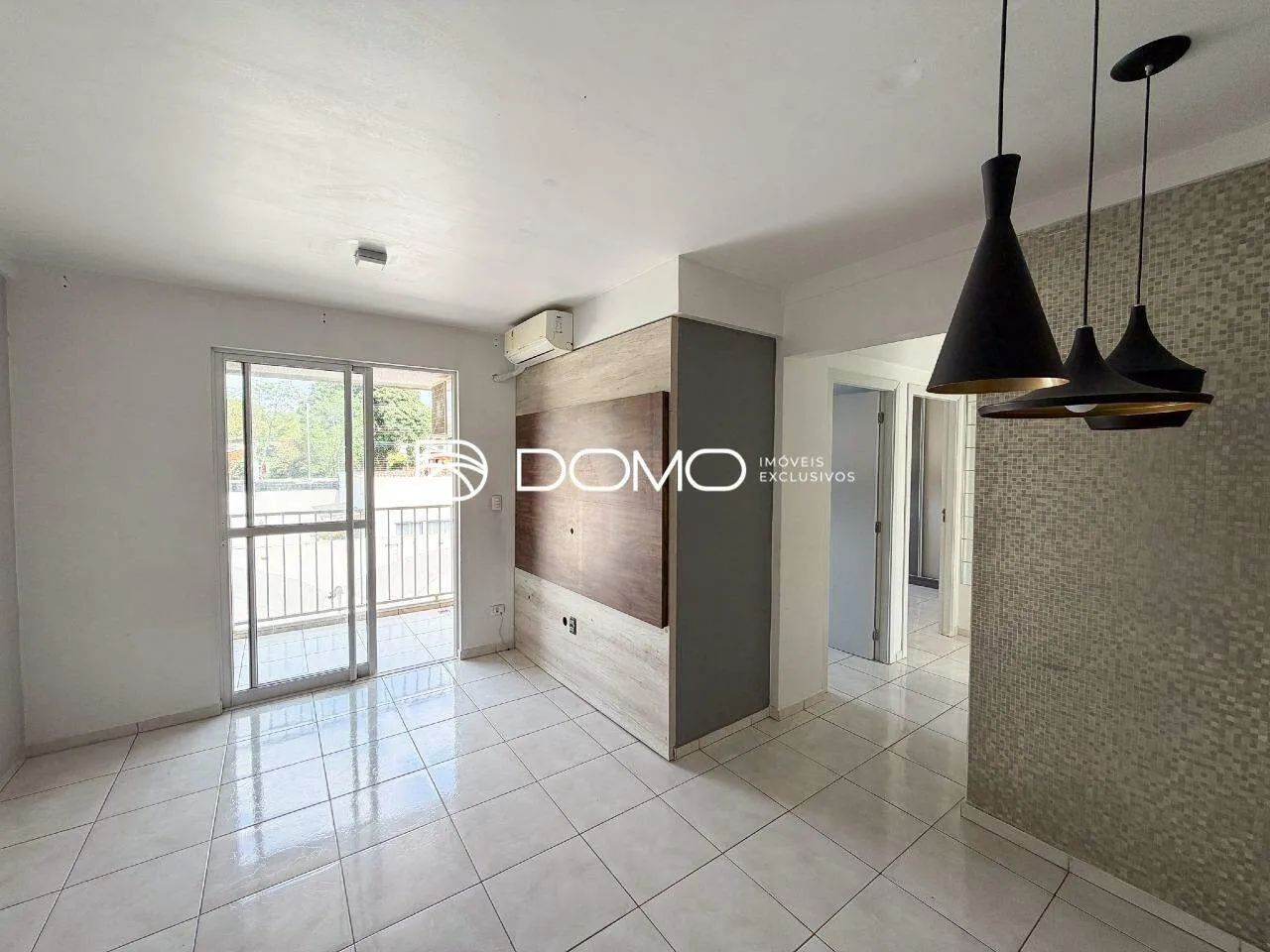 Apartamento mobiliado com 3 quartos e lazer completo no Cancelli, em Cascavel - Foto 3