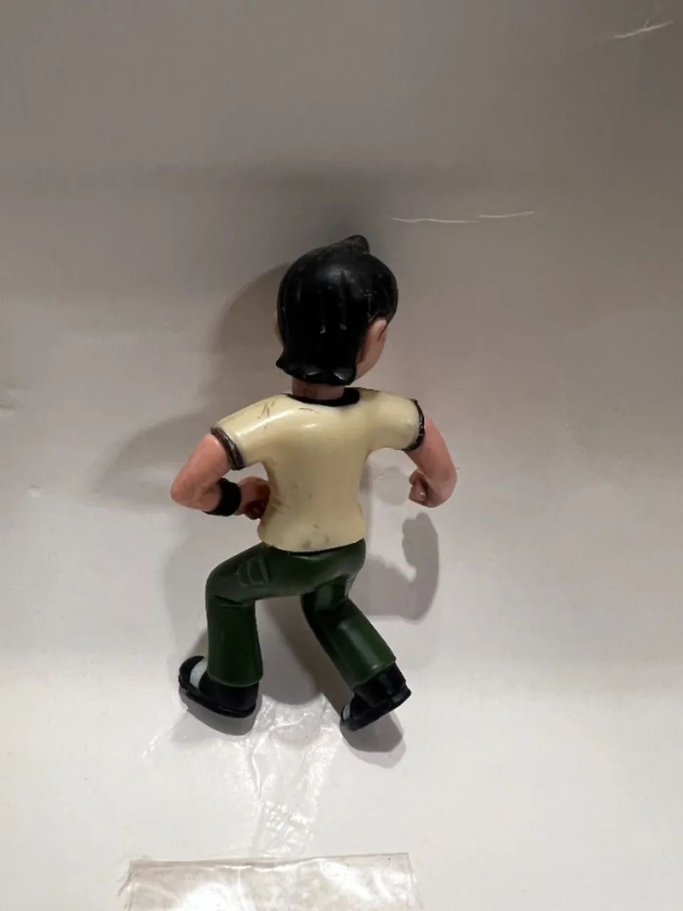 Boneco Ben 10  Figura Acton miniatura - Foto 4