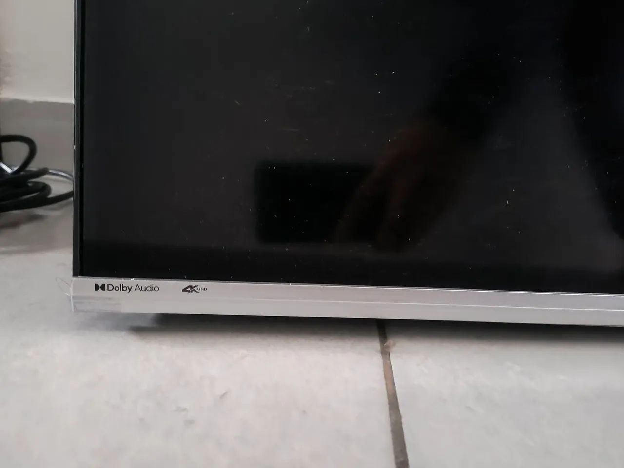 Tv 55 Philco tela quebrada  - Foto 3
