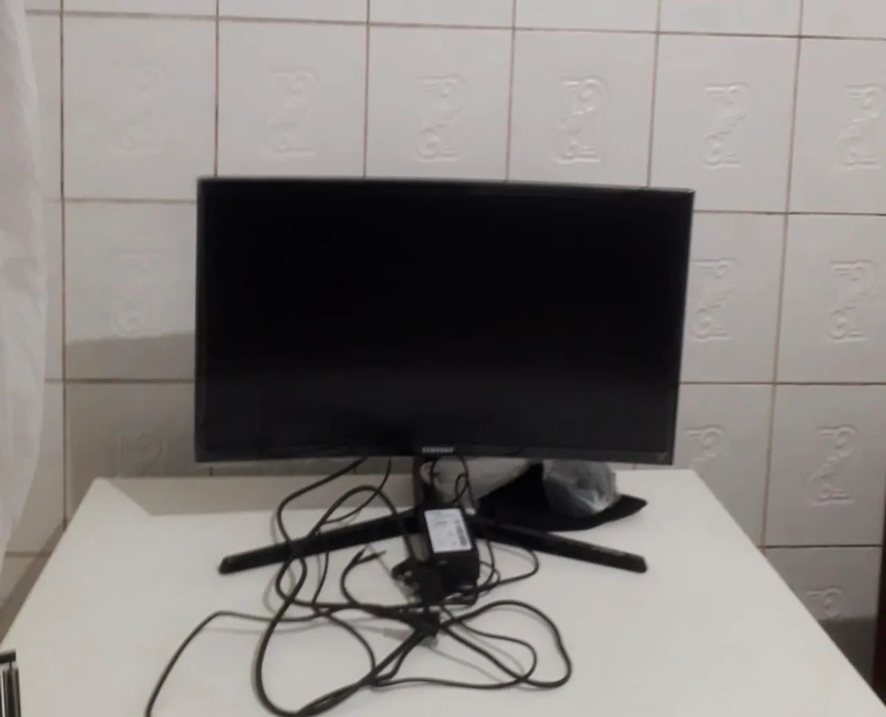 Monitor Samsung Curvo CRG50 - Foto 3