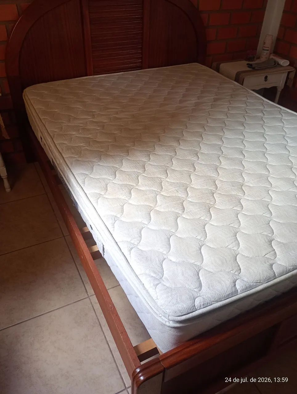 Colchão de casal