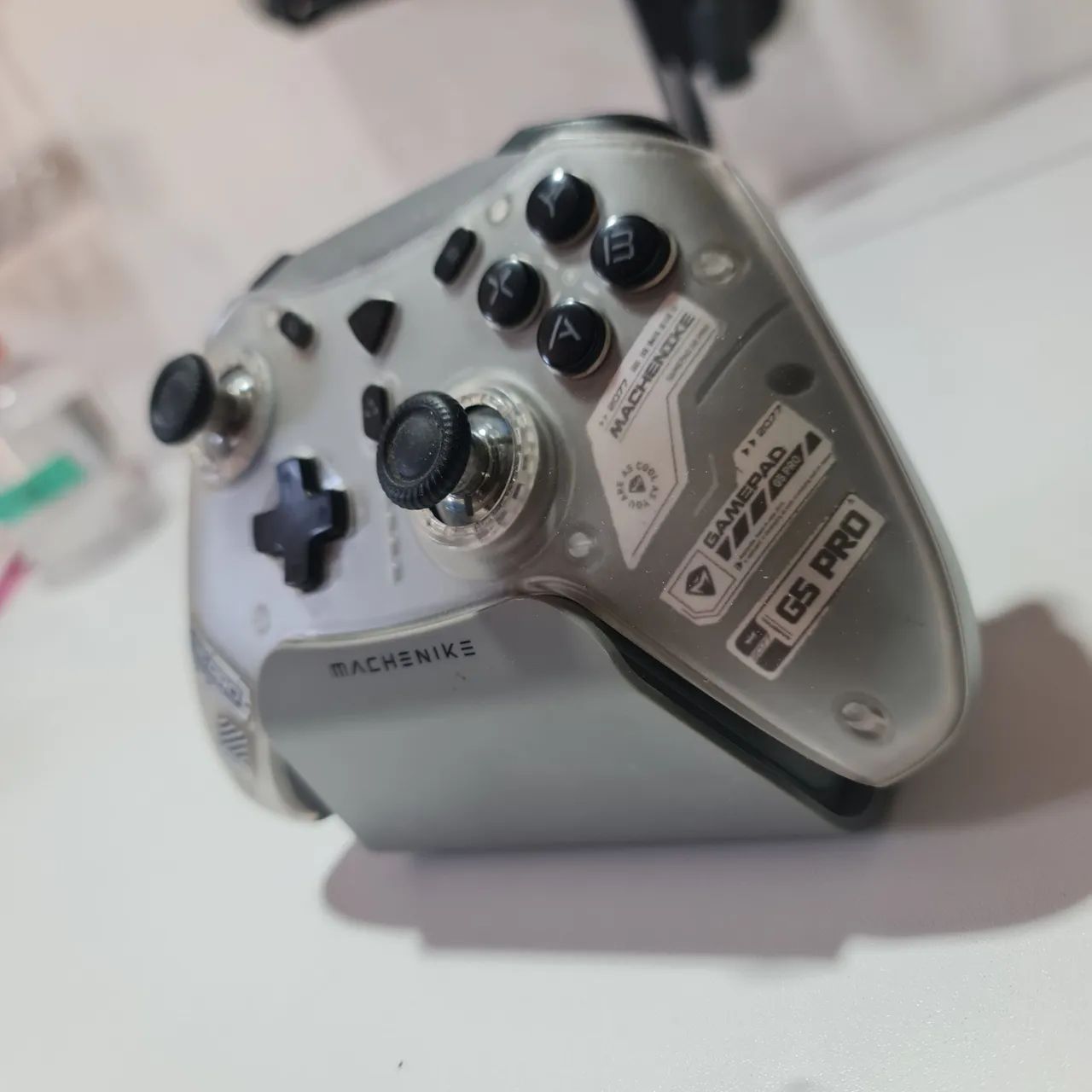 Machenike g5 pro se com defeito  - Foto 2