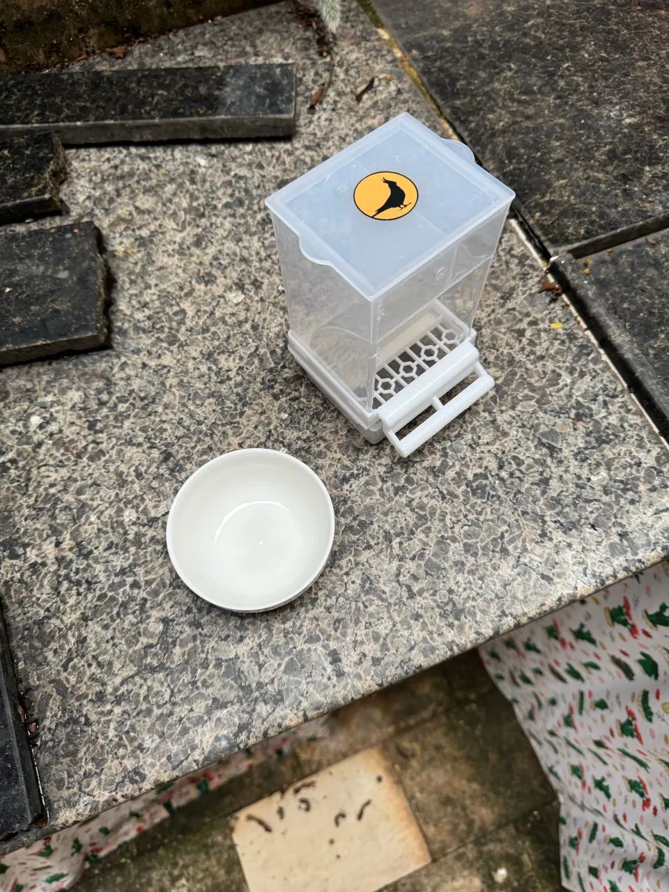 VENDO GAIOLA COM ACESSÓRIOS  - Foto 6