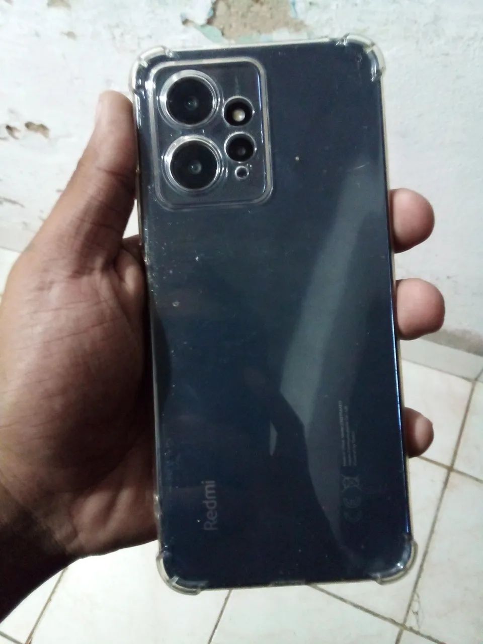 redmi note 12 128 GB ram R$ 400 - Foto 2