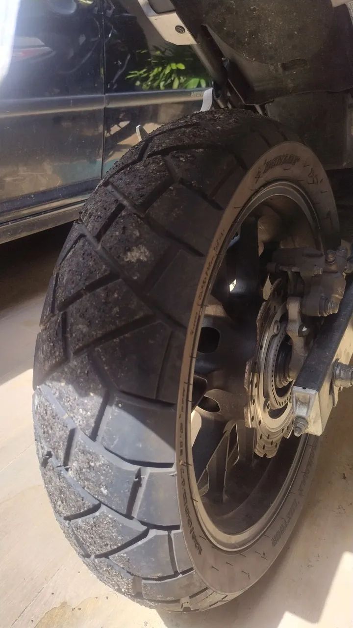 Moto bem conservada  - Foto 4