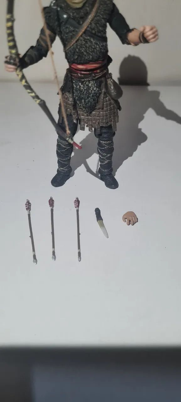 God of War Artreus Neca original  - Foto 5