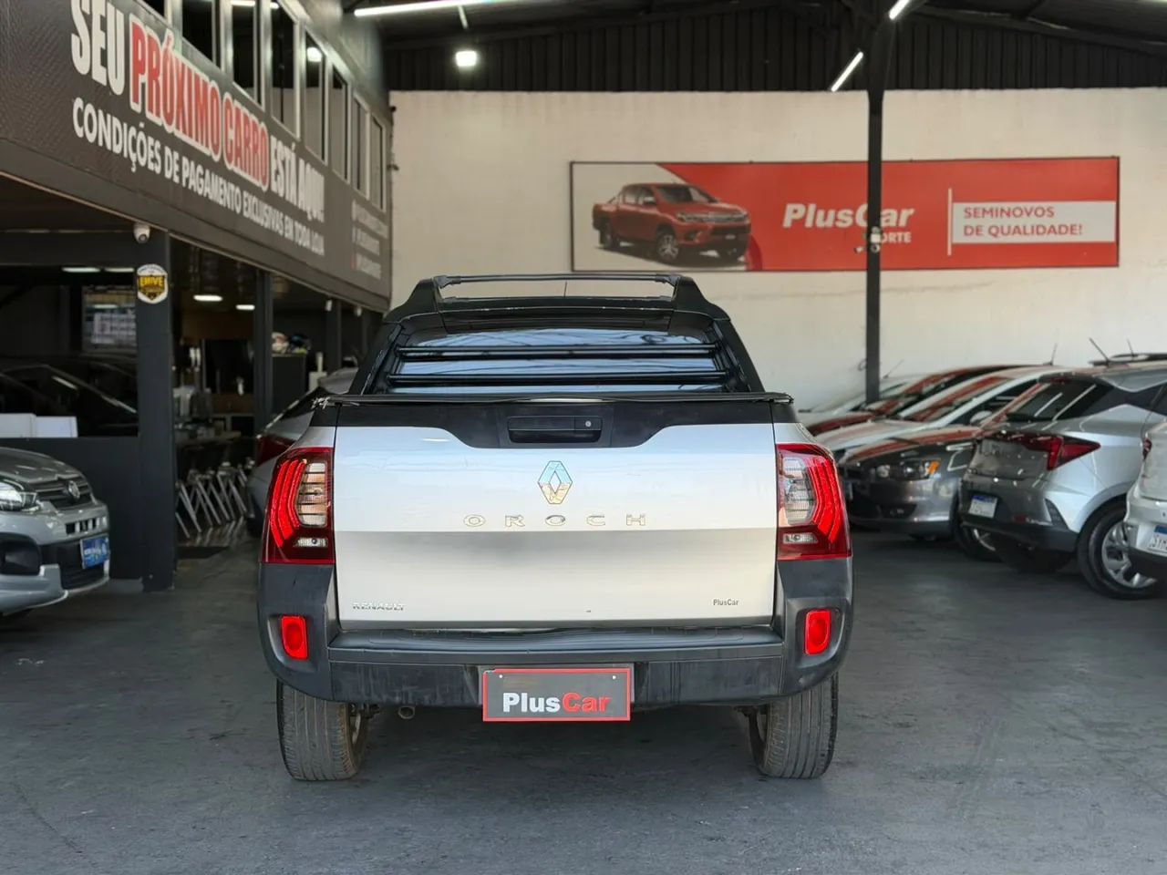 Renault Duster Expression 1.6 Hi-flex 16V Mec. 2017 - Foto 5