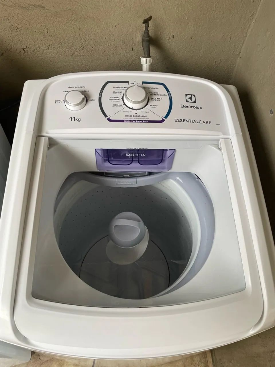Máquina Electrolux  - Foto 2