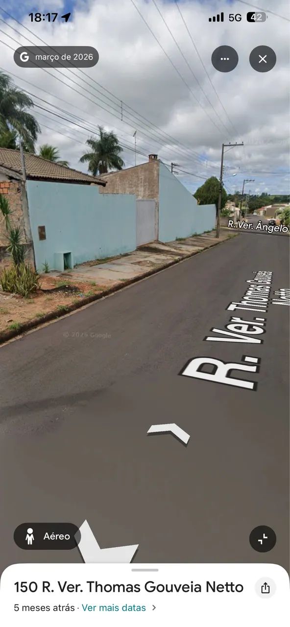 Oportunidade! Terreno próximo ao centro de Martinópolis.  - Foto 2