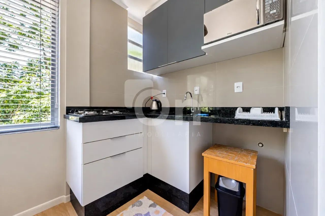 Studio reformado e mobiliado à venda no Itacorubi - Florianópolis - SC - Foto 2