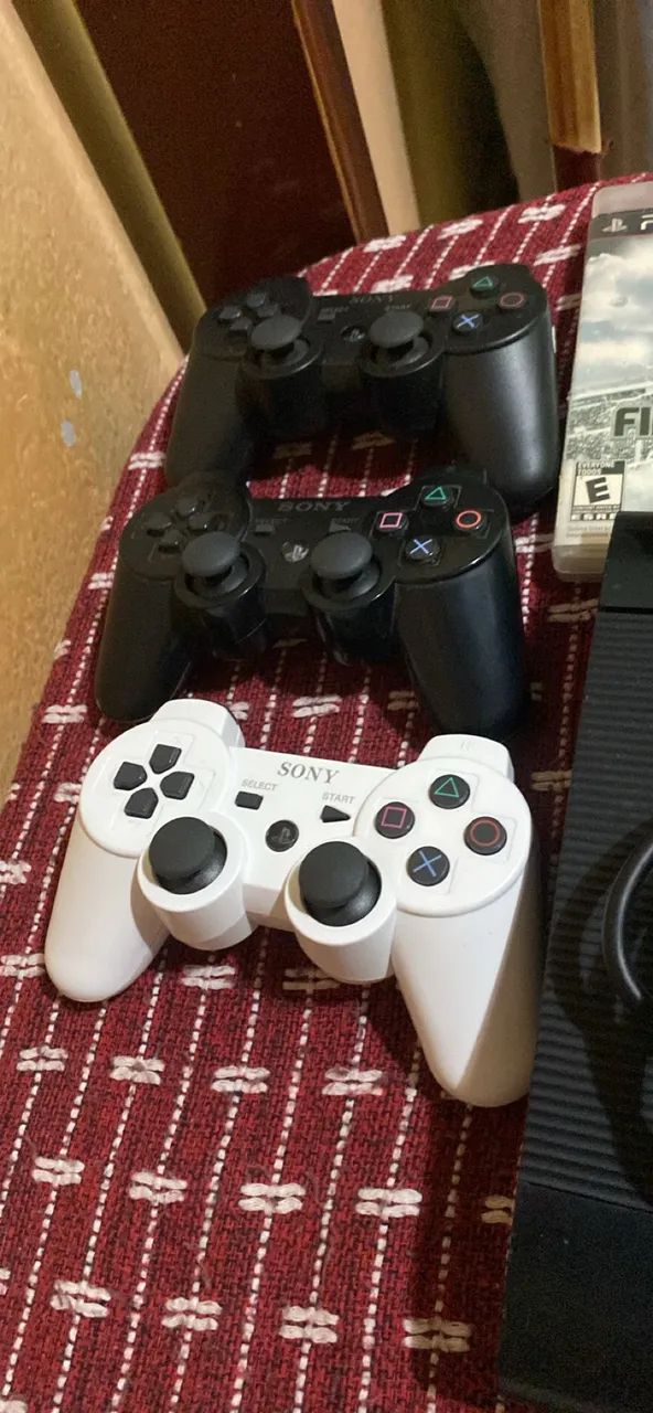 Ps3 slim desbloqueado  - Foto 3