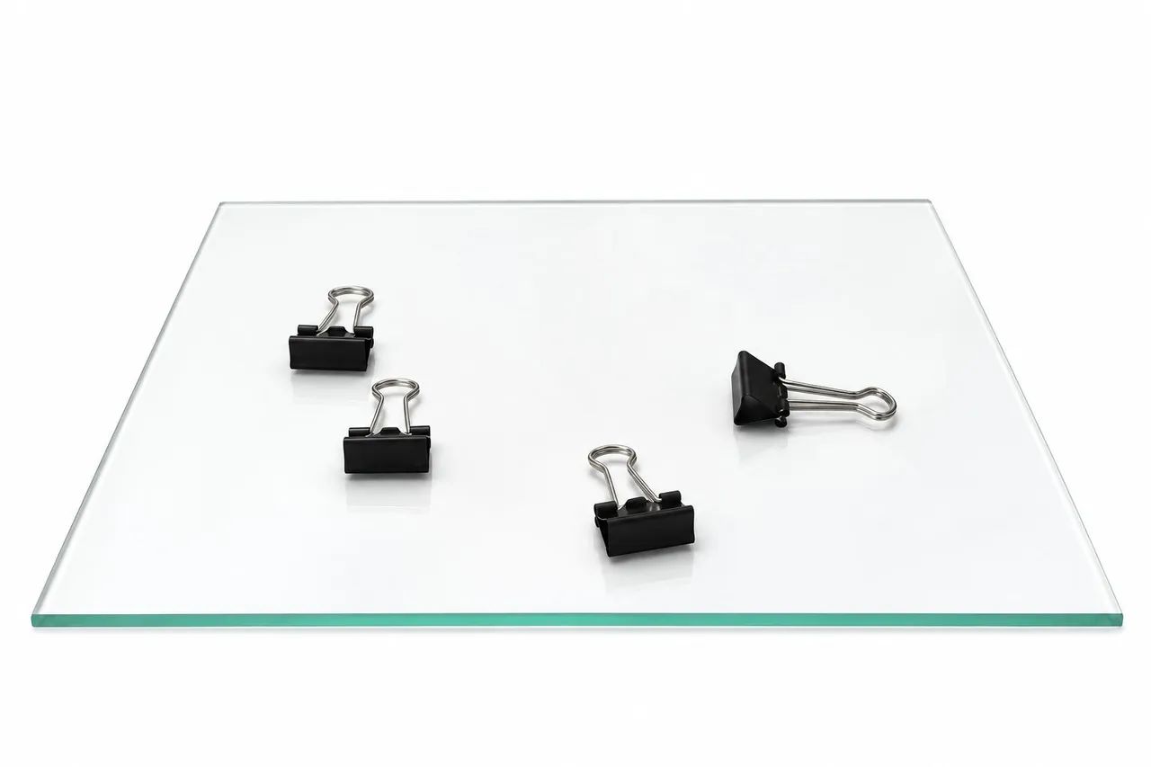Mesa de vidro ender