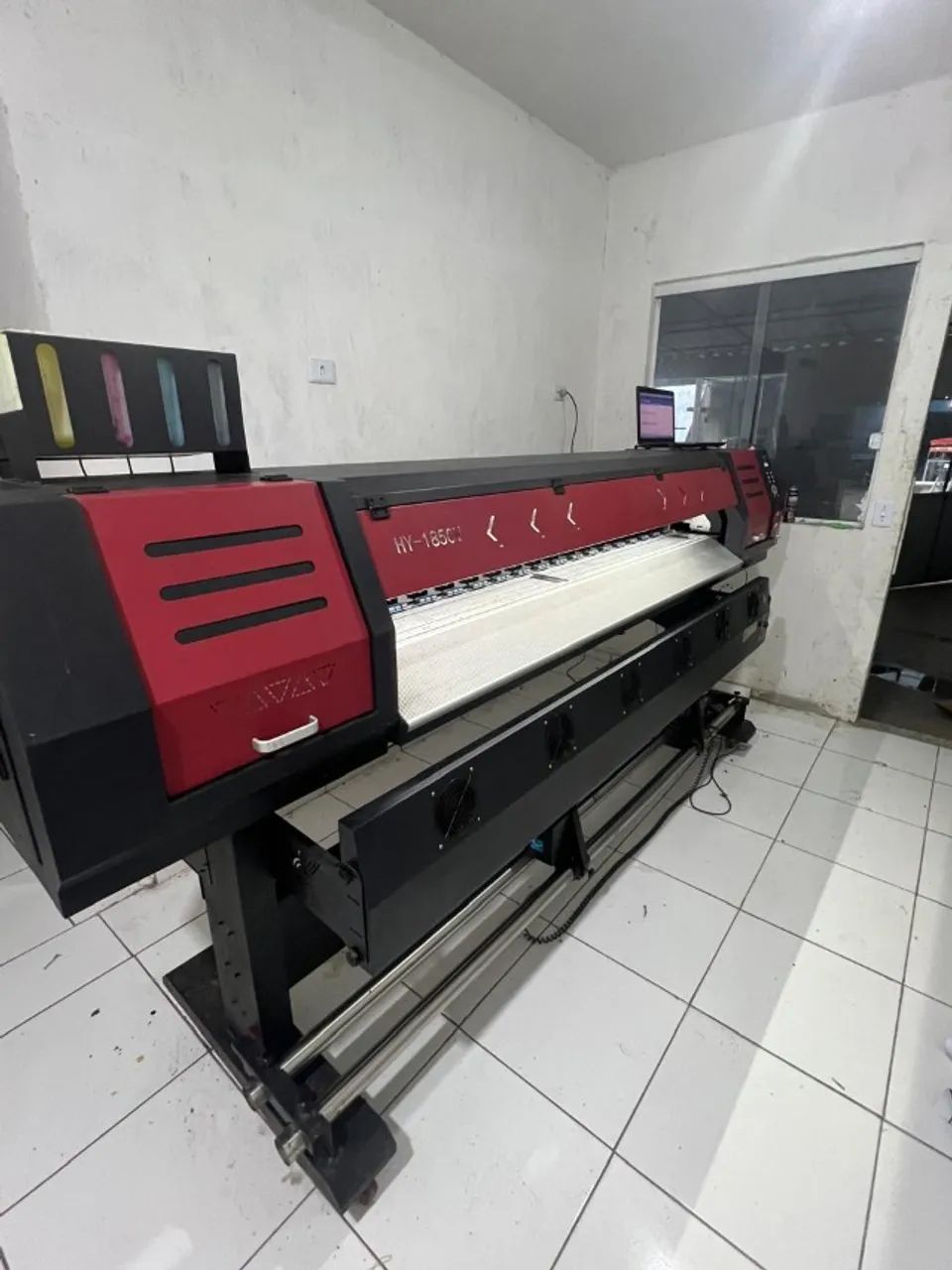 Plotter de Impressão 1,85m - Foto 3