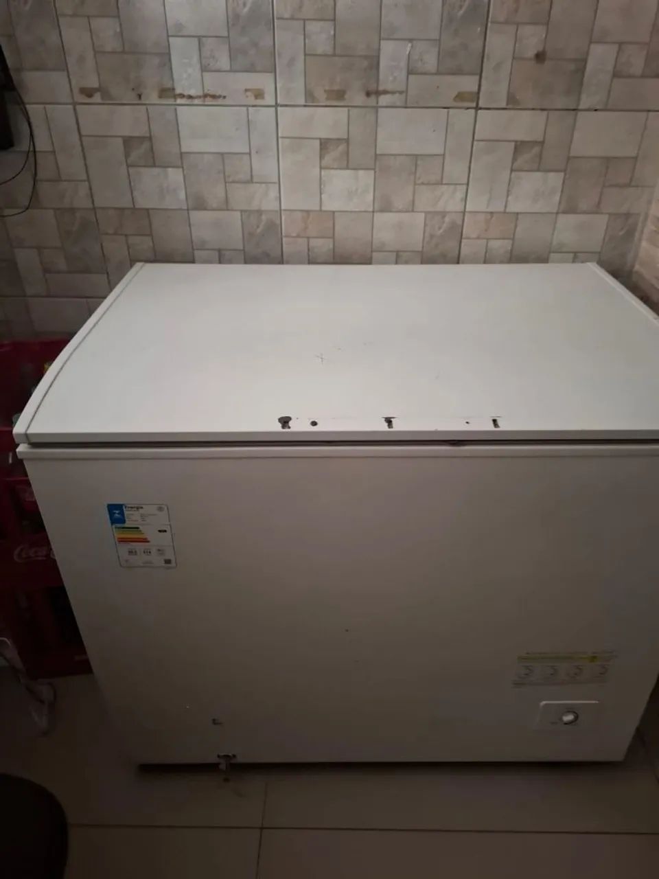 Freezer Electrolux  - Foto 2