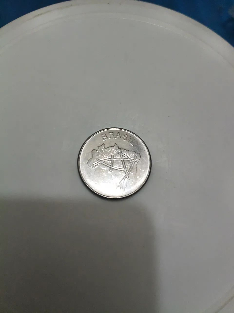 10 Cruzeiros 1983 - Foto 2