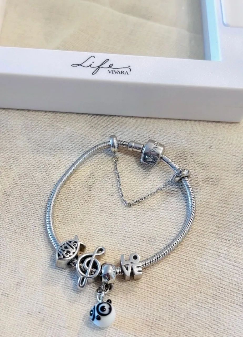 Pulseira Life Vivara - Foto 2