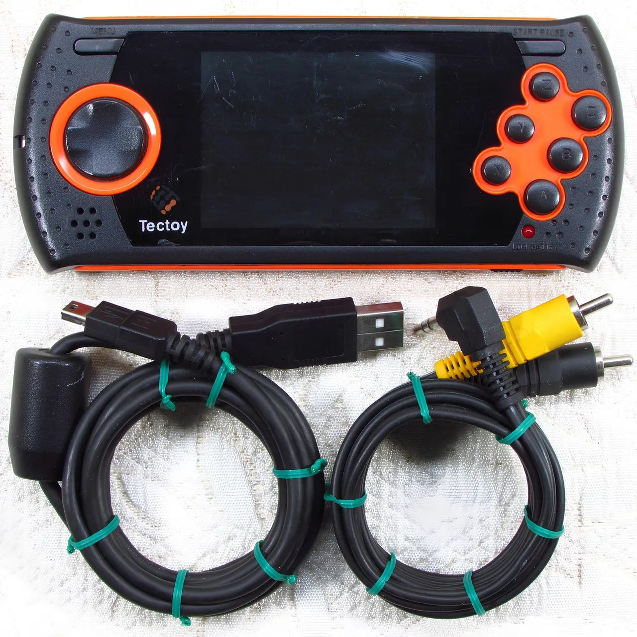 Console Tectoy MD Play ( Mega Drive Portátil) - Foto 3