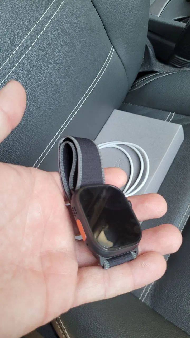Apple Whatch Ultra 3 GPS+CEL - Foto 2