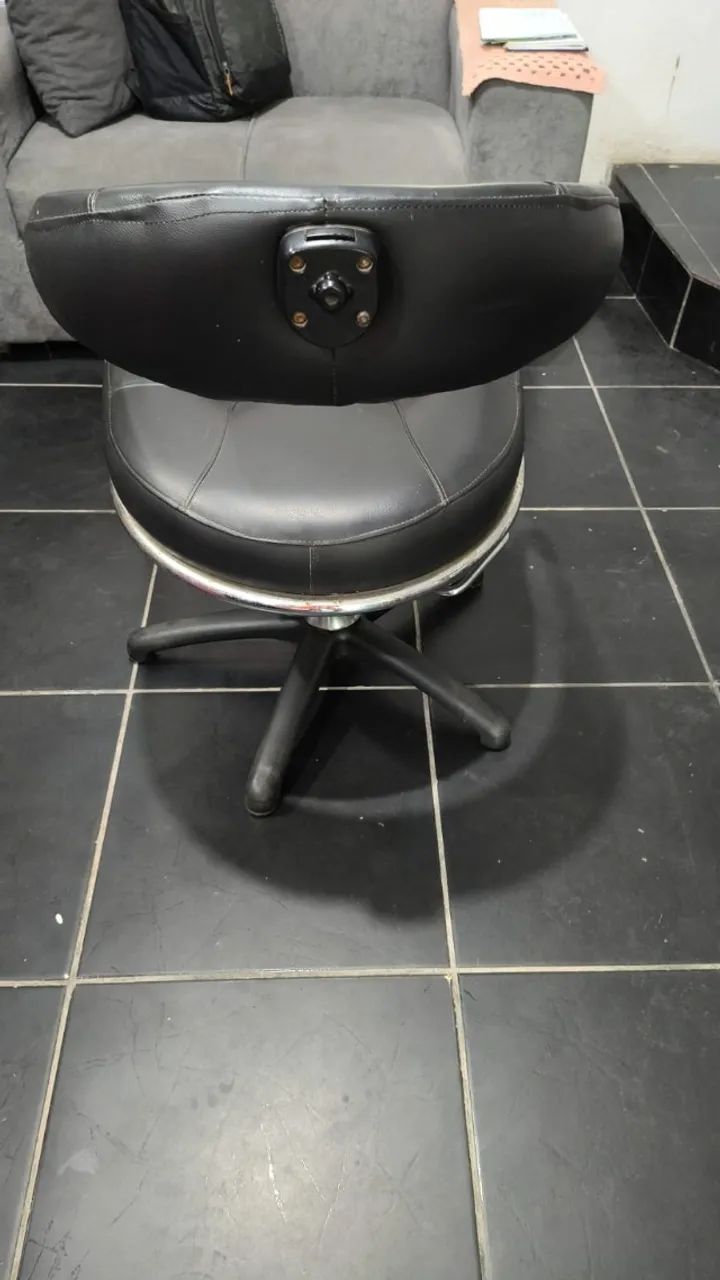 Cadeira de salão - Foto 2