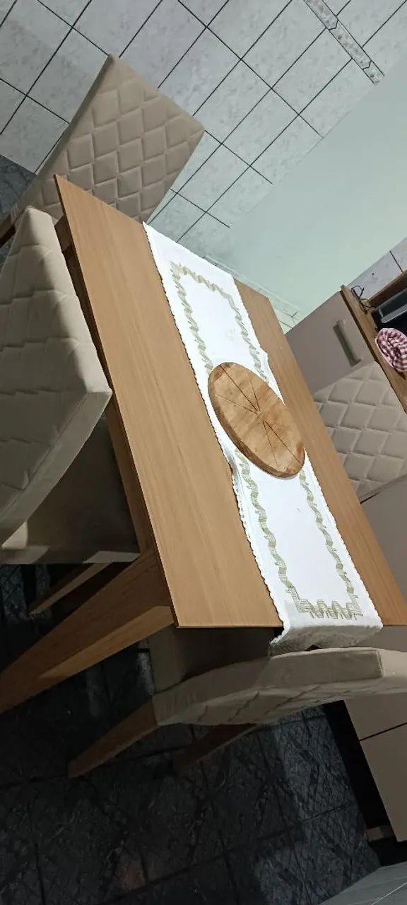Mesa de cozinha - Foto 2