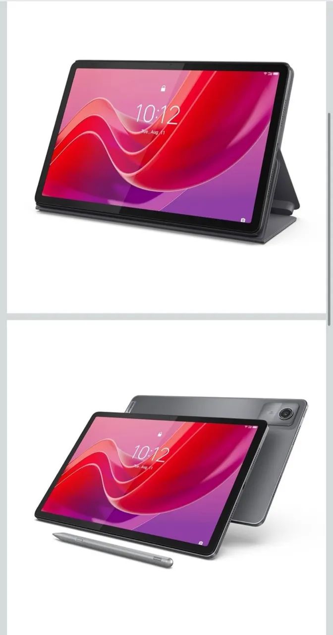 Tablet Lenovo 128gb 11 polegadas