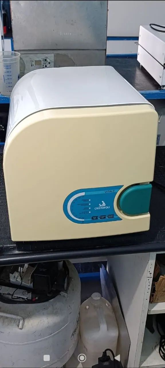 AUTOCLAVE CRISTOFOLI  - Foto 2