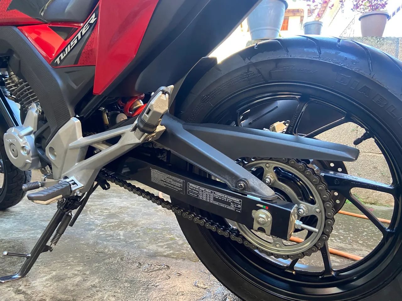 Twister 250F - Foto 5