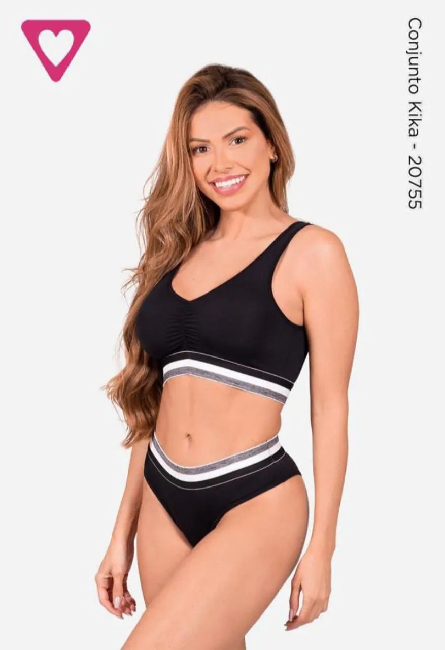 Conjunto lingerie  - Foto 2