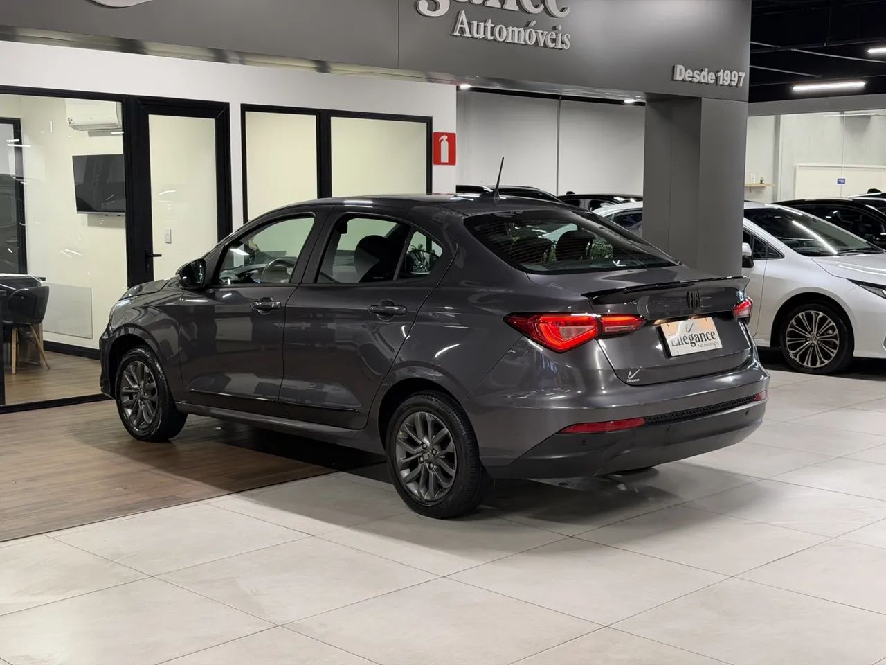 Fiat Cronos Drive 1.3 8V Flex 2022 - Foto 2