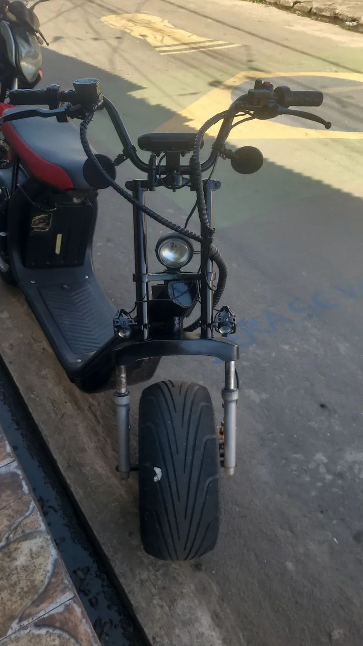 Scooter eletrica 3000w