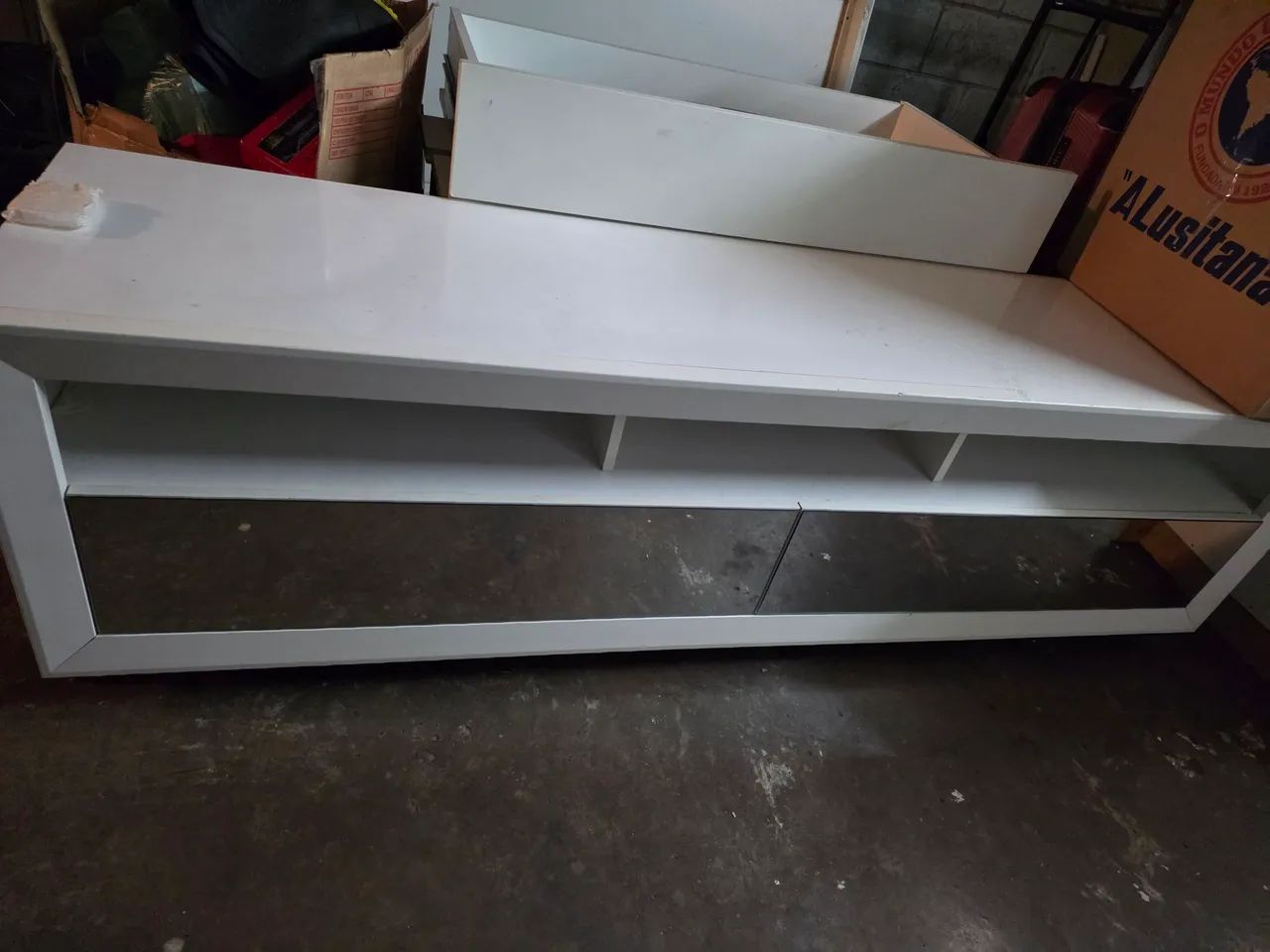 Vendo rak cor branco 