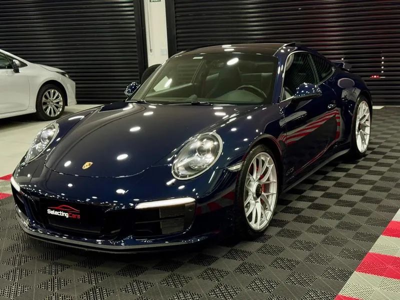 Porsche 911 2018