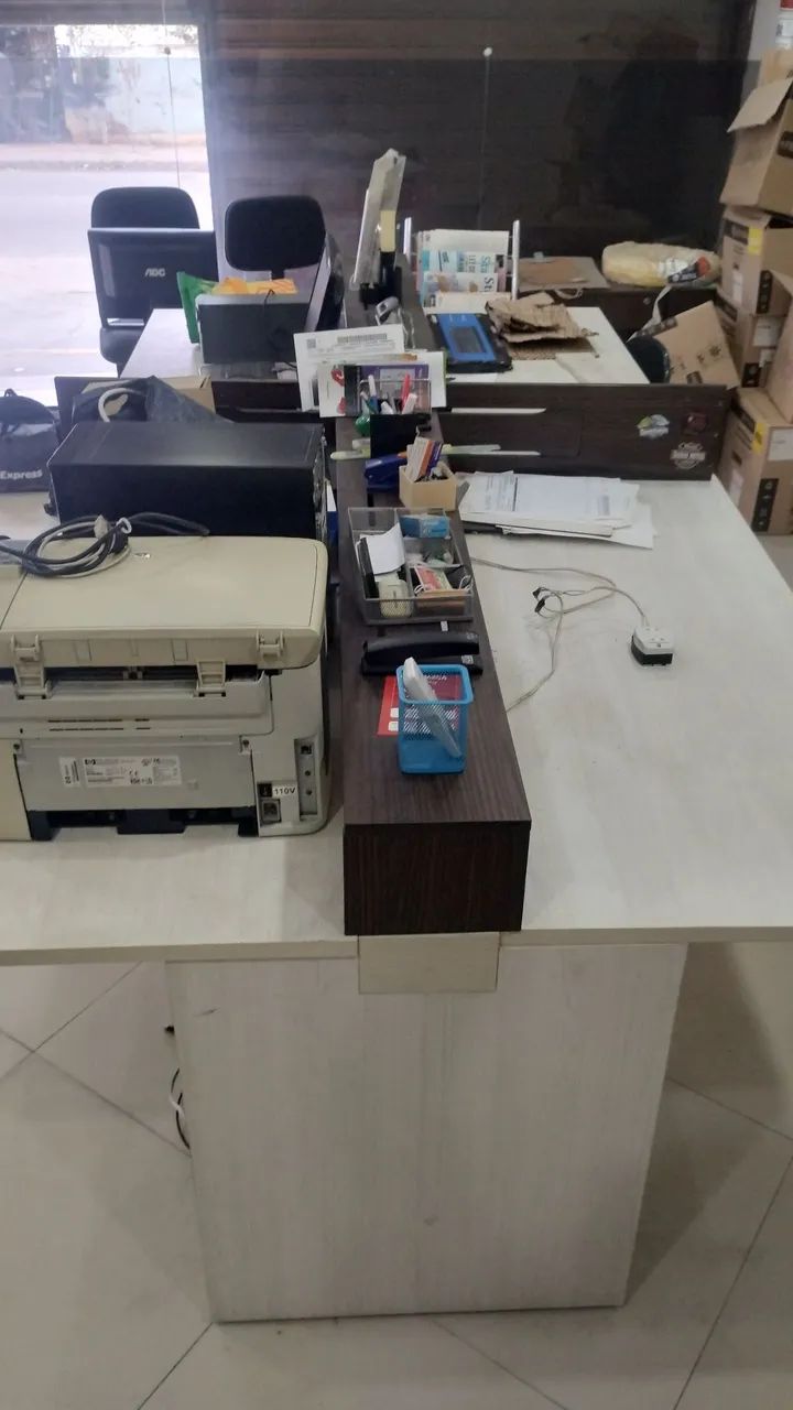 Mesa de escritório  - Foto 2