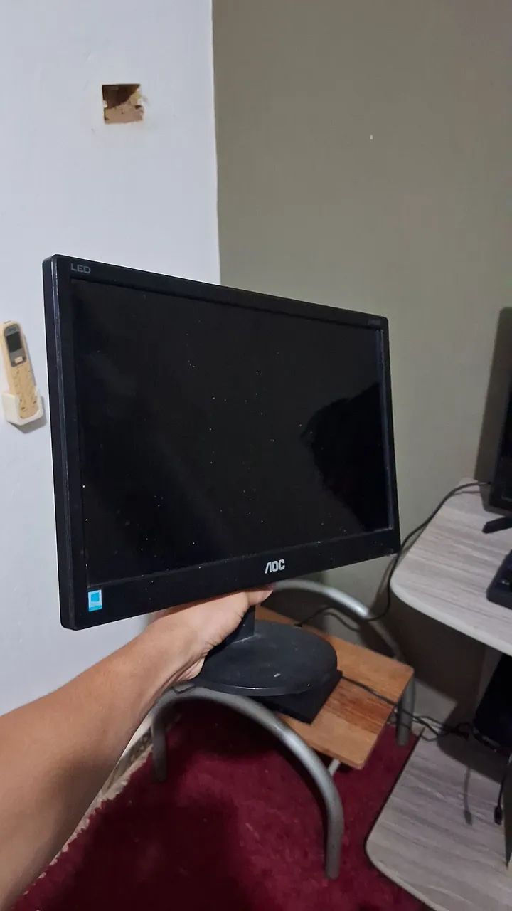 MONITOR AOC E1670S - Foto 2