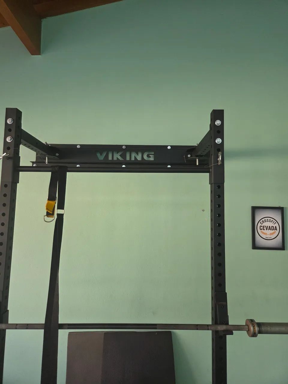 Home box - equipamentos de crossfit e musculação  - Foto 5