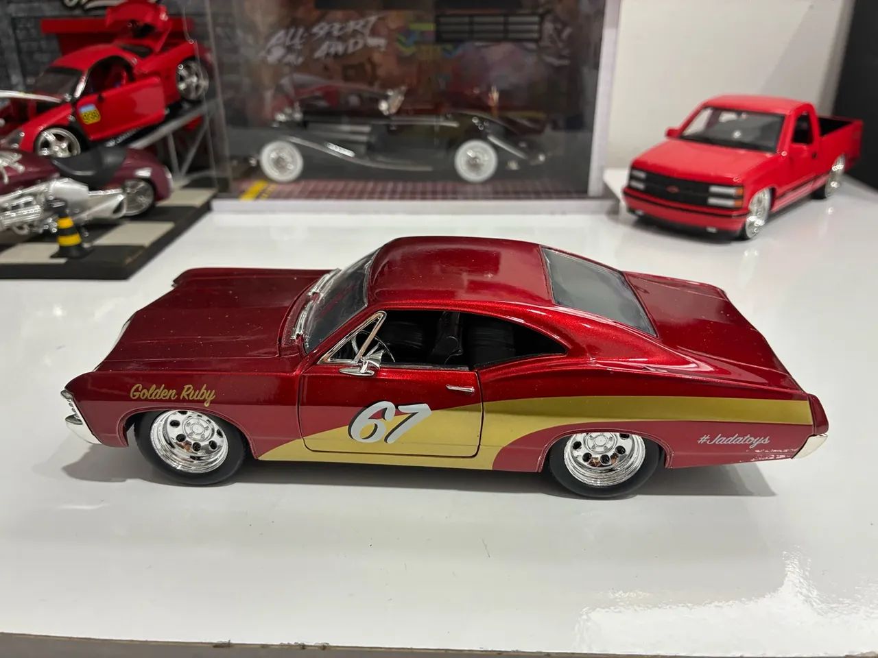 Miniatura Impala 67