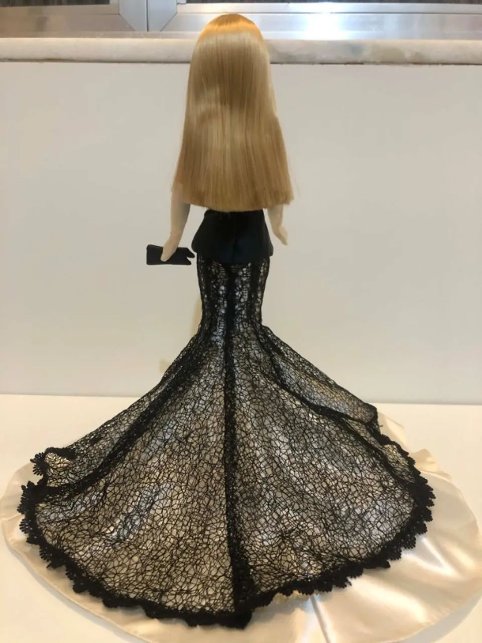 Barbie Collector Society Girl Gala Style Ano 2001 - Foto 4
