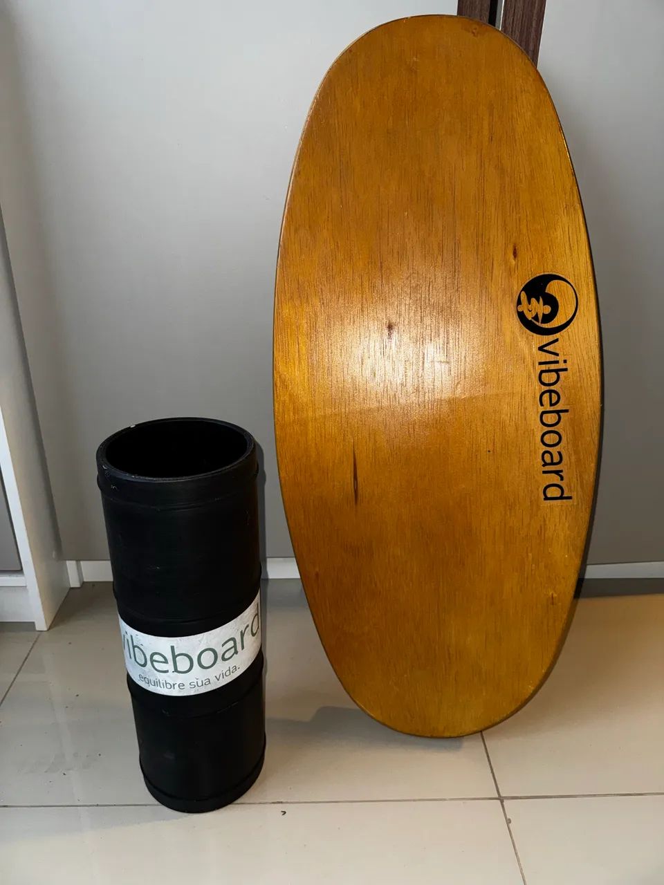 Prancha de Equilíbrio Viberboard - Foto 2